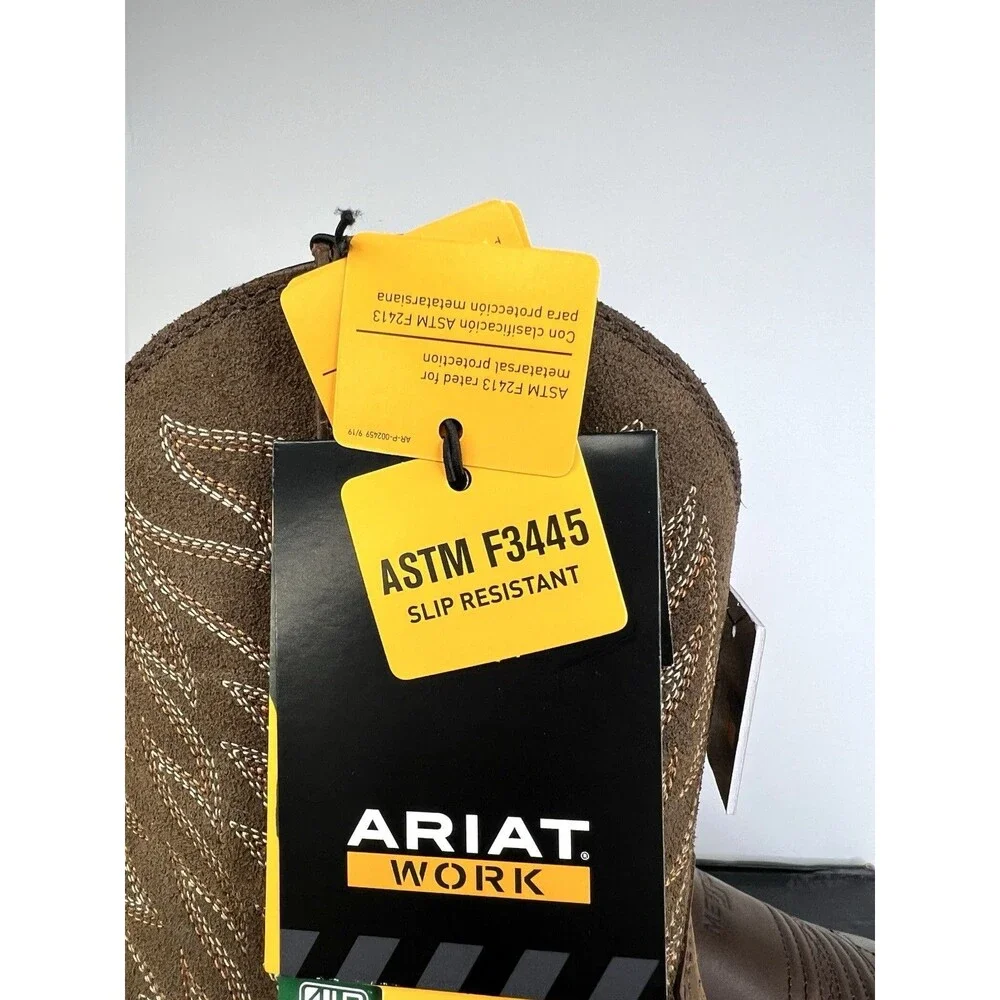 Ariat groundbreaker metguard